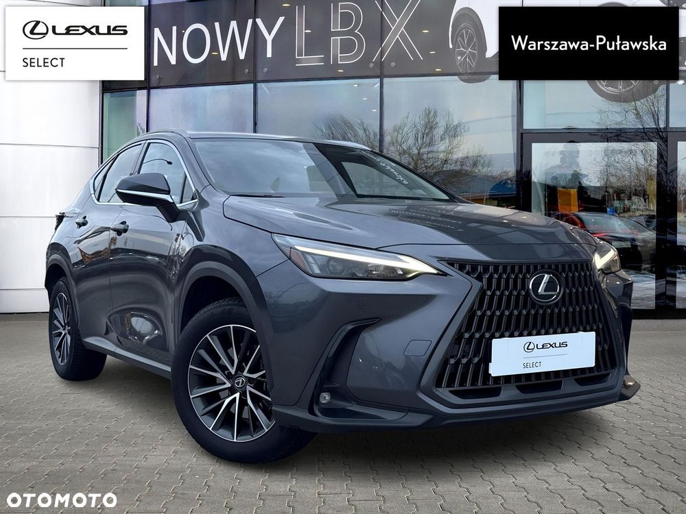 Lexus NX 350h Business AWD - 4