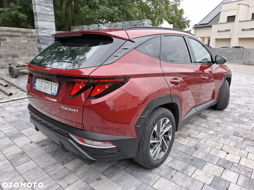 Hyundai Tucson 1.6 T-GDi Smart 2WD - 4