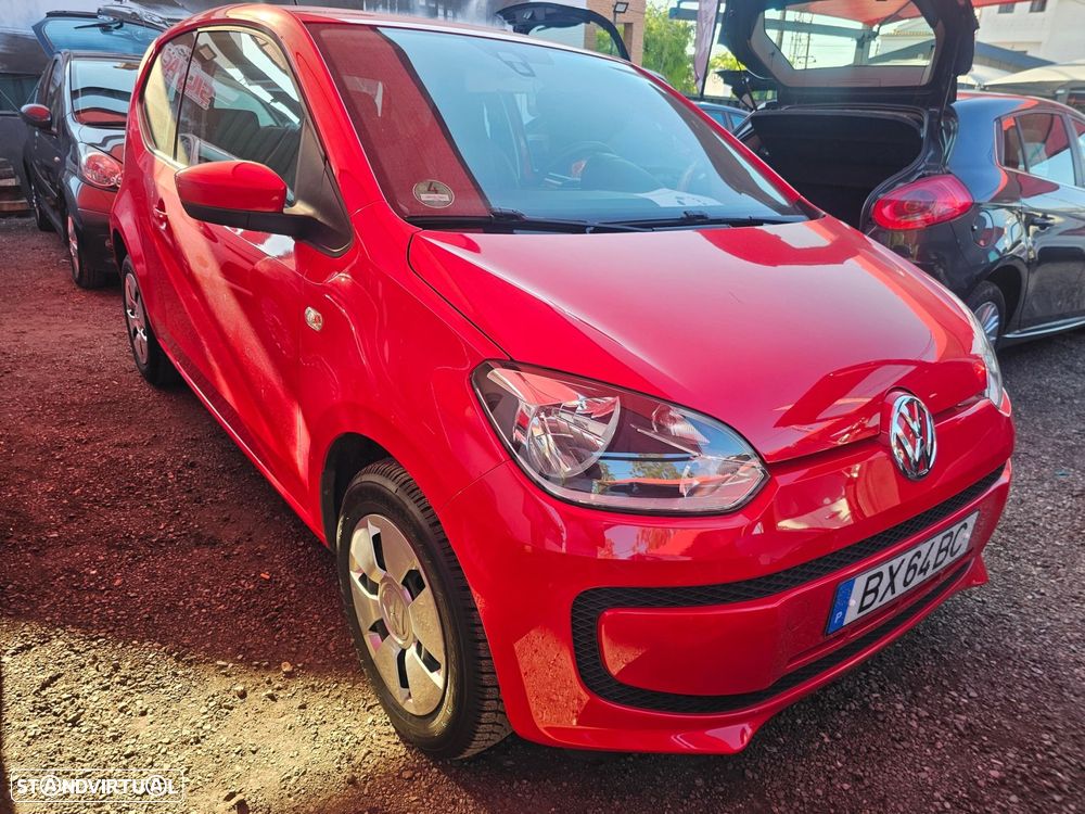 VW Up! - 2