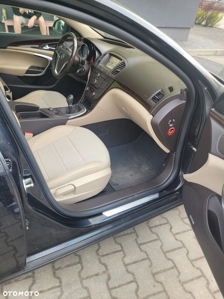 Opel Insignia 2.0 CDTI Cosmo - 7