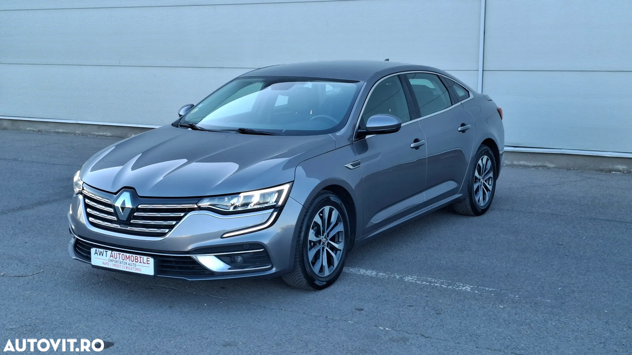 Renault Talisman Blue dCi 150 LIFE - 10