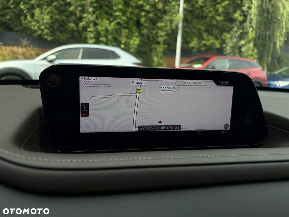 Mazda CX-30 SKYACTIV-X 2.0 M-Hybrid - 26
