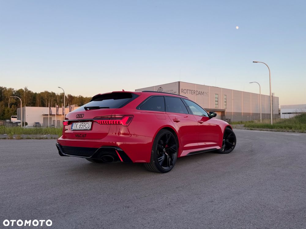 Audi RS6 Avant - 5