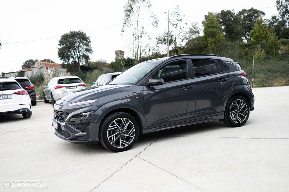 Hyundai Kauai 1.0 T-GDi N-Line - 4