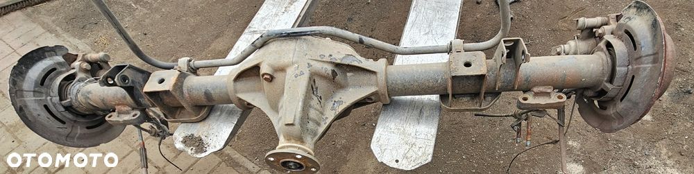 Most tylny dyfer Renault Master III IV Movano 0H2 027 G168571 - 3