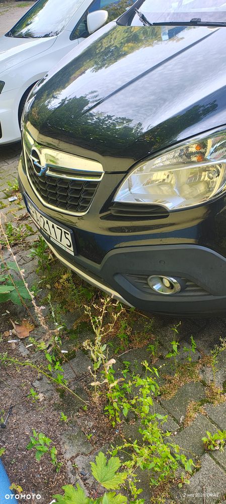 Opel Mokka 1.7 CDTI Cosmo S&S - 10