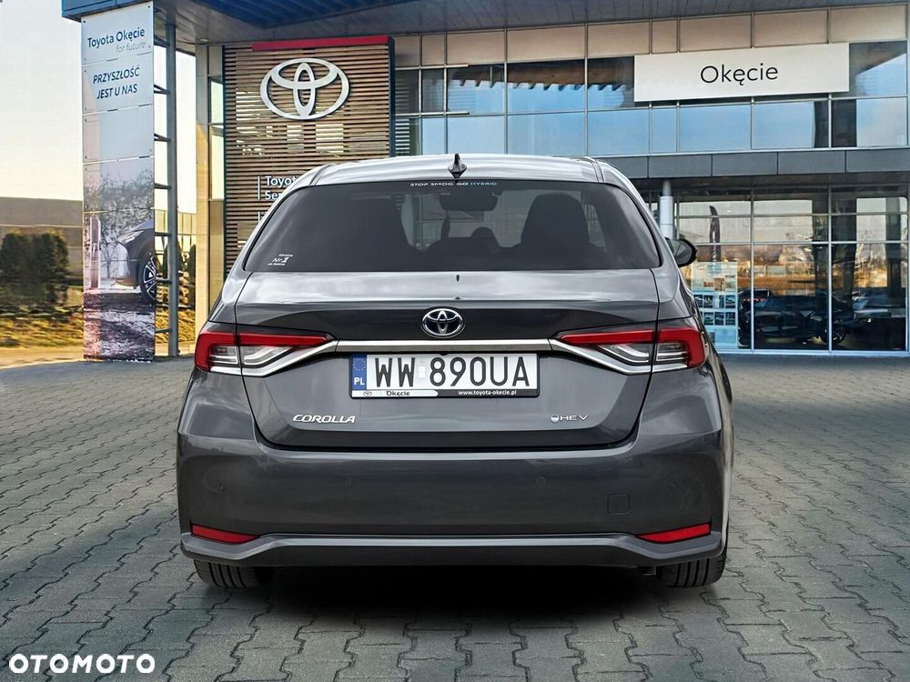 Toyota Corolla 1.8 Hybrid Style - 5