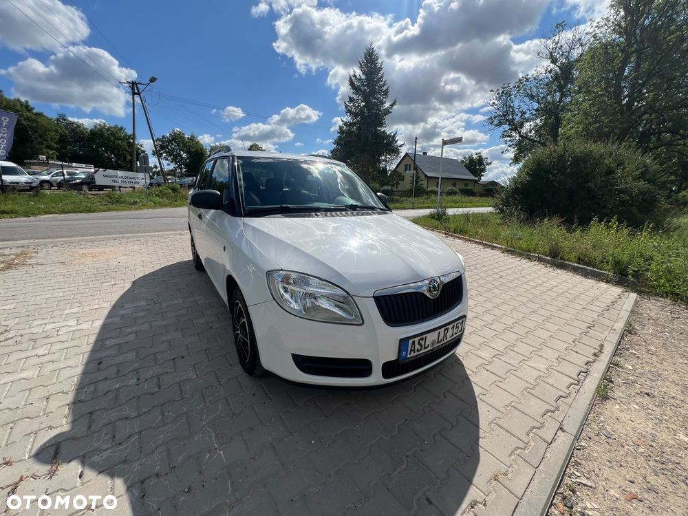 Skoda Fabia - 5