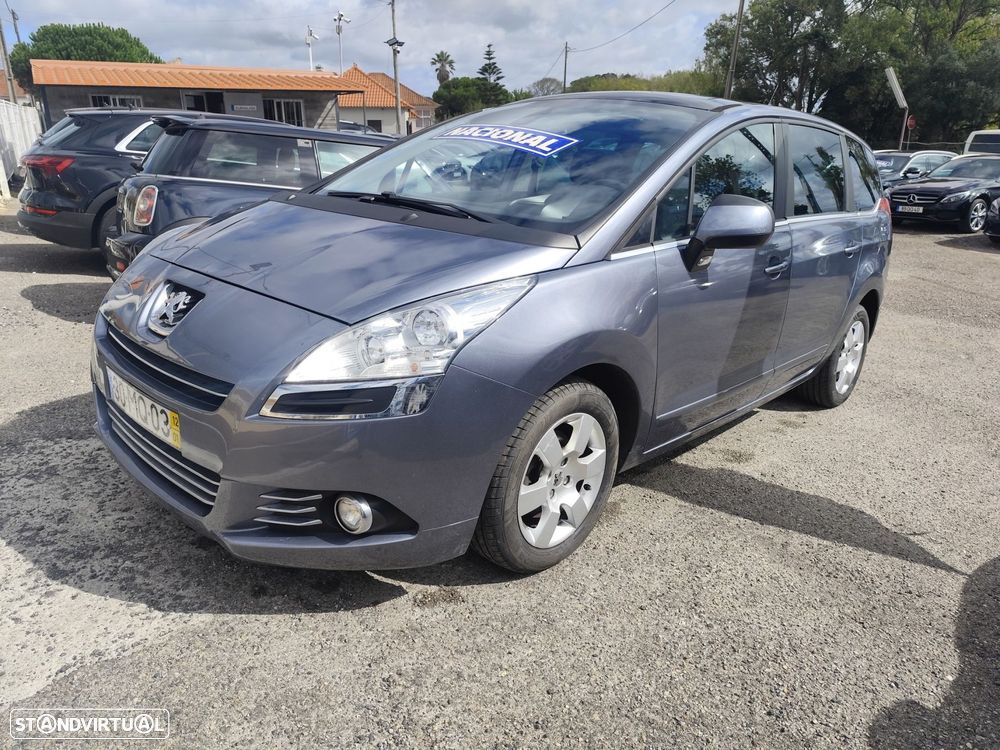 Peugeot 5008 1.6 HDi 7L Active - 2