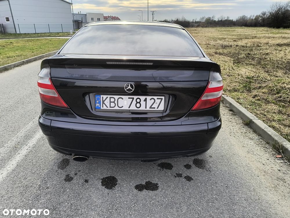 Mercedes-Benz Klasa C 230 Kompressor - 4