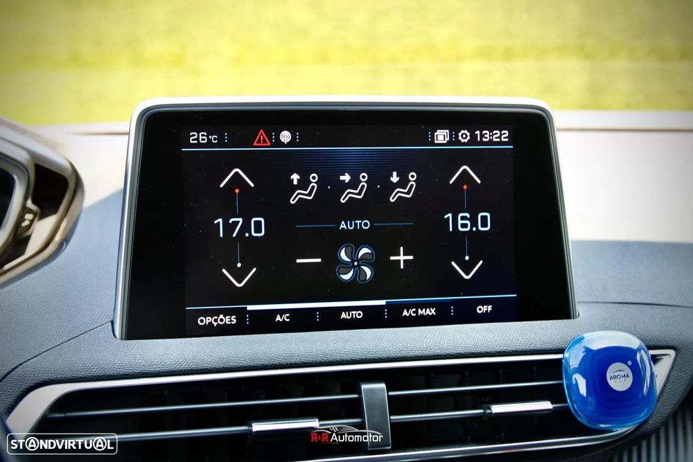 Peugeot 3008 1.5 BlueHDi Active - 16