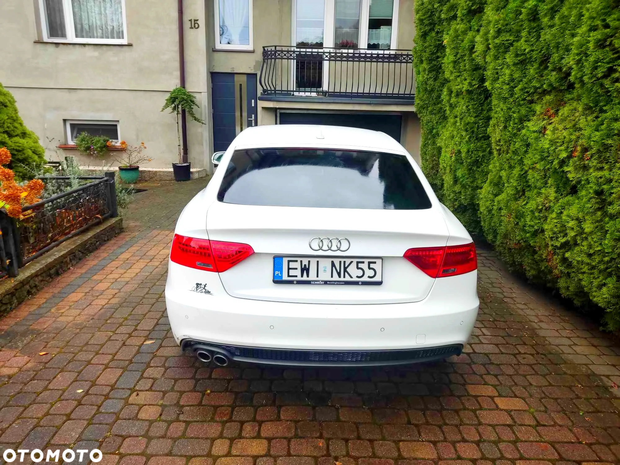 Audi A5 2.0 TDI clean diesel Multitronic - 6