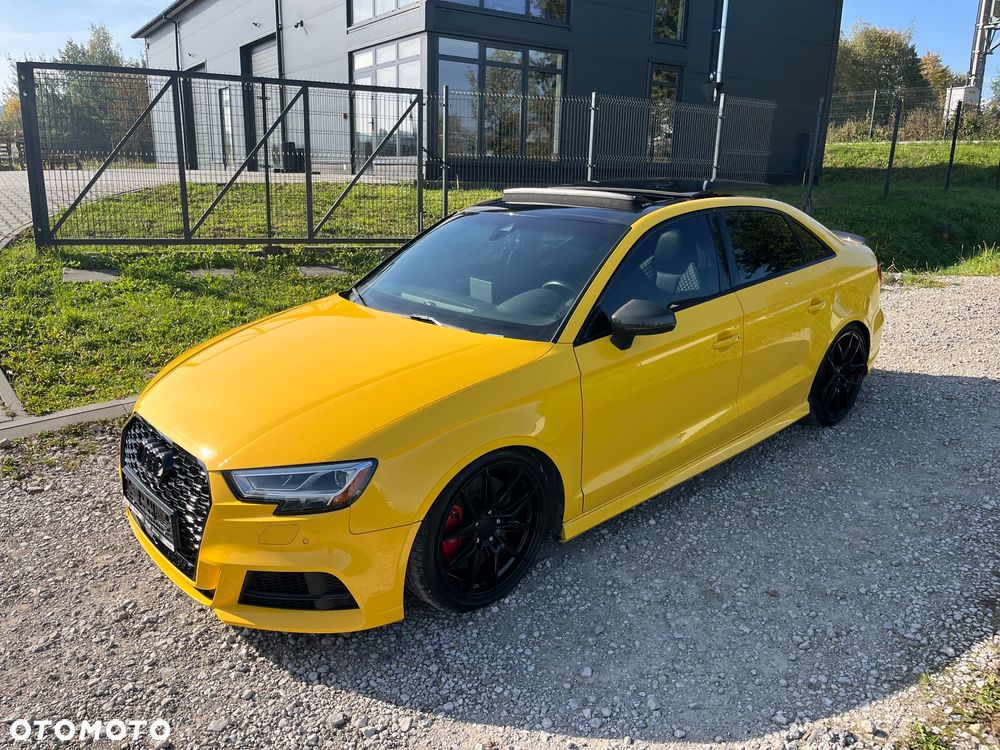 Audi S3 - 3
