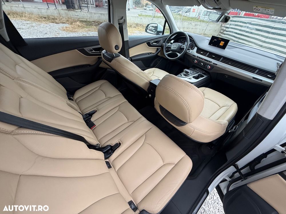 Audi Q7 3.0 TDI ultra quattro tiptronic - 5
