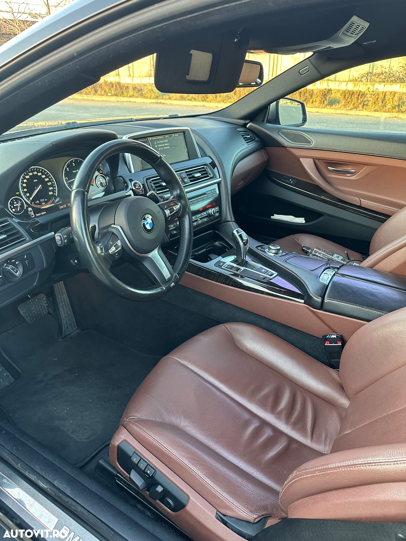 BMW Seria 6 640d - 5
