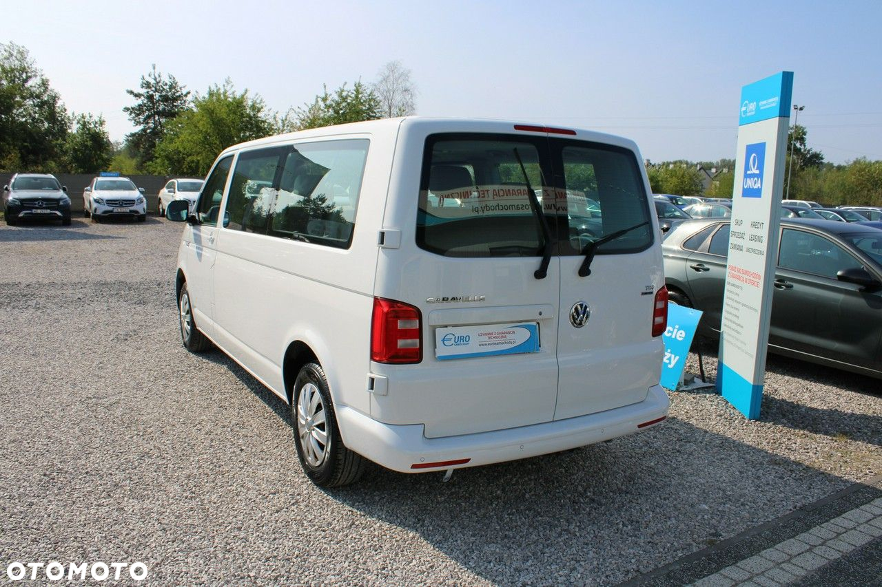 Volkswagen Caravelle 2.0 TDI L2 Comfortline 4Motion - 9