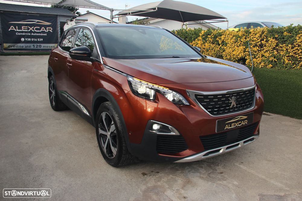 Peugeot 3008 1.2 PureTech GT Line - 19