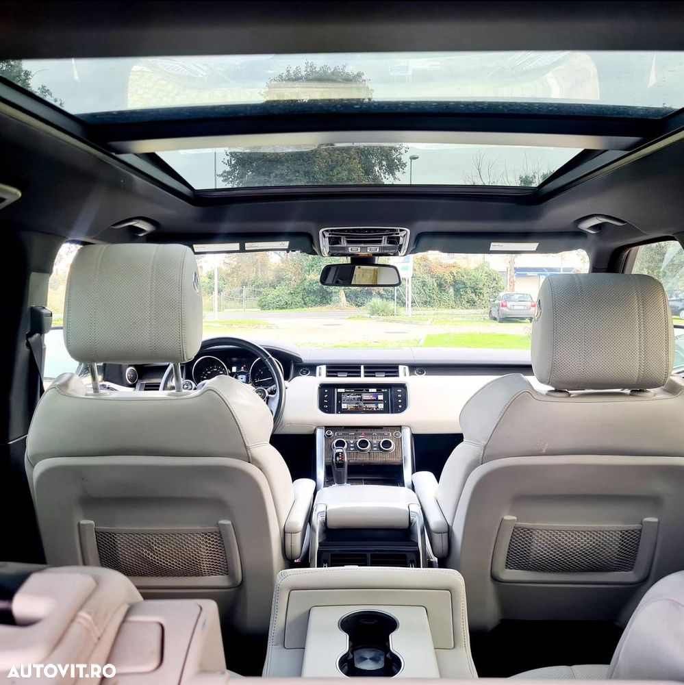 Land Rover Range Rover Sport - 12