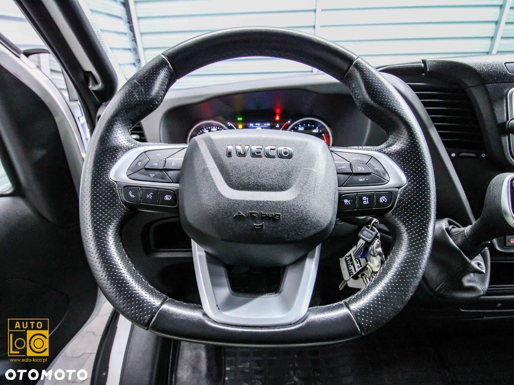 Iveco DAILY 35S18 CHŁODNIA / MROŹNIA FRCX - 22