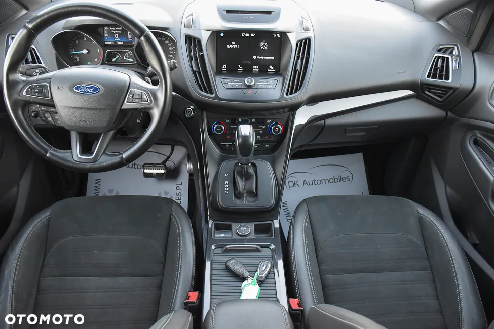 Ford Kuga 1.5 EcoBlue FWD ST-Line X - 17