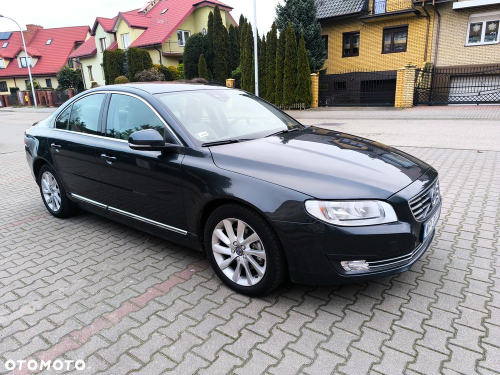 Volvo S80 D4 Drive-E Momentum - 4