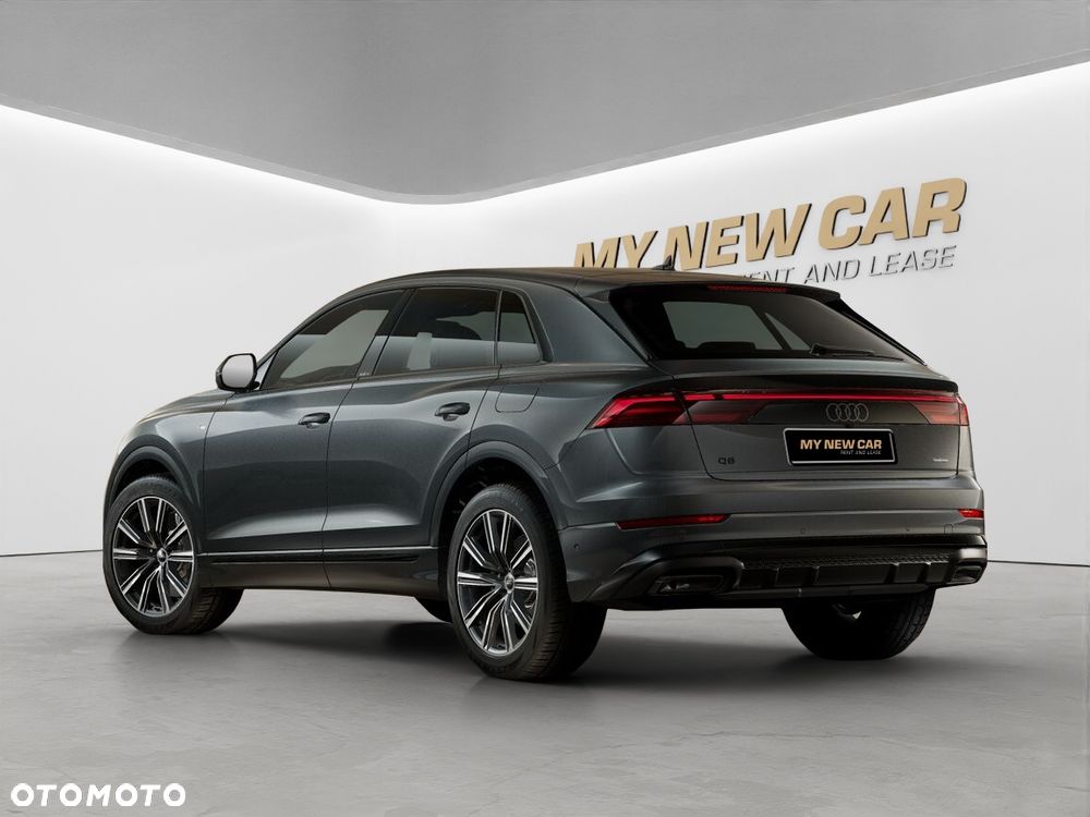 Audi Q8 55 TFSI e PHEV Quattro Tiptronic - 18