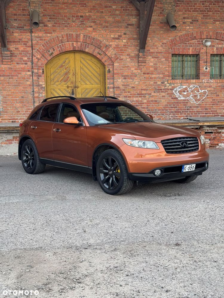 Infiniti FX FX35 - 2