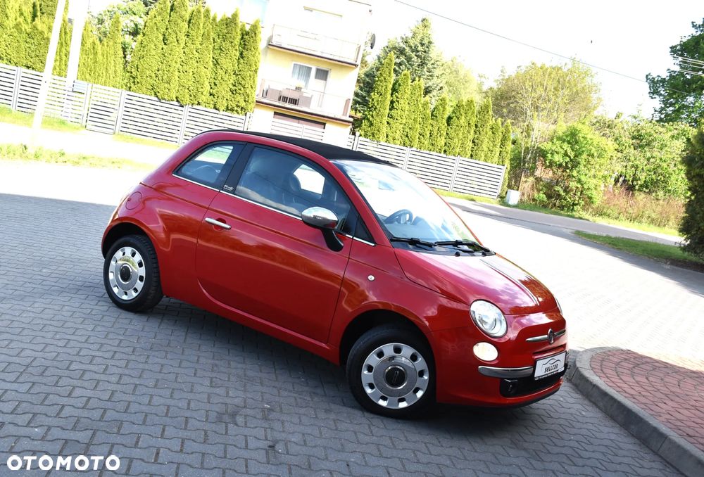Fiat 500 1.2 Start&Stopp Lounge - 26