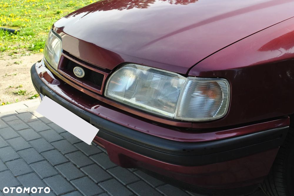 Ford Sierra - 12