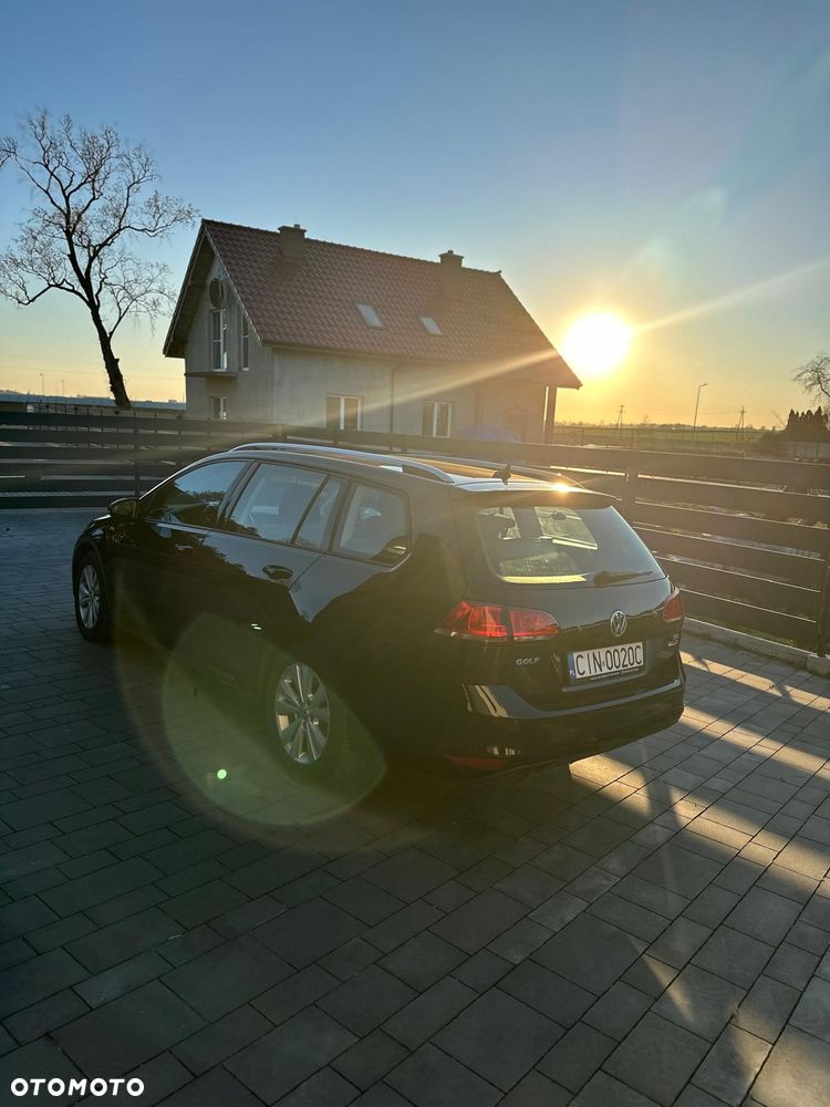 Volkswagen Golf - 3