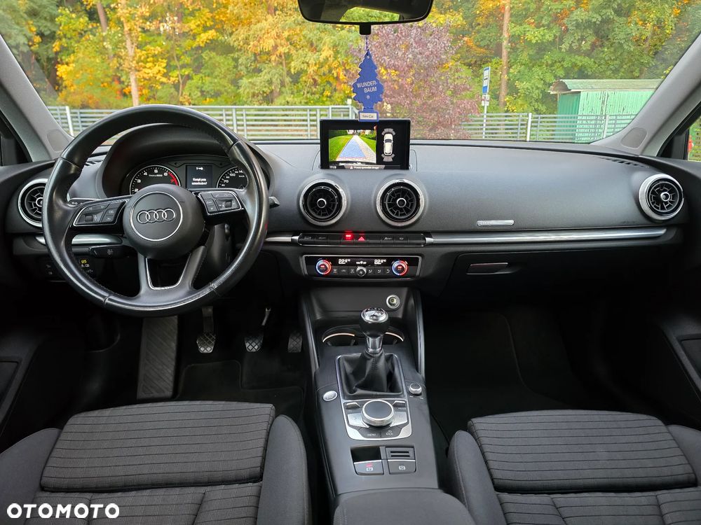 Audi A3 Sportback 1.5 TFSI Sport - 19