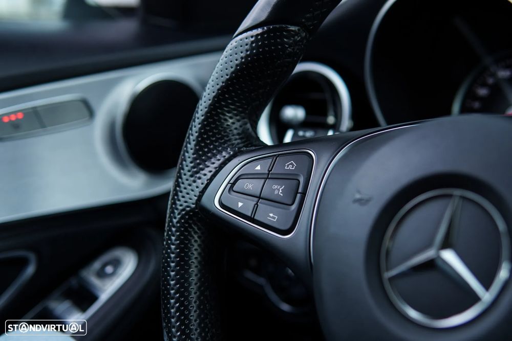 Mercedes-Benz C 200 CDI DPF (BlueEFFICIENCY) Avantgarde - 25