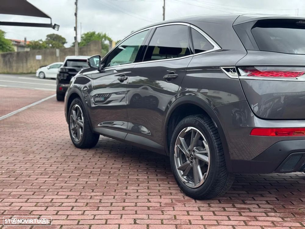 DS DS7 Crossback - 9