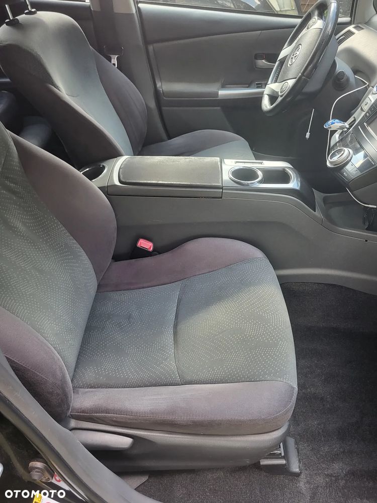 Toyota Prius+ 1.8 HSD Prestige - 11