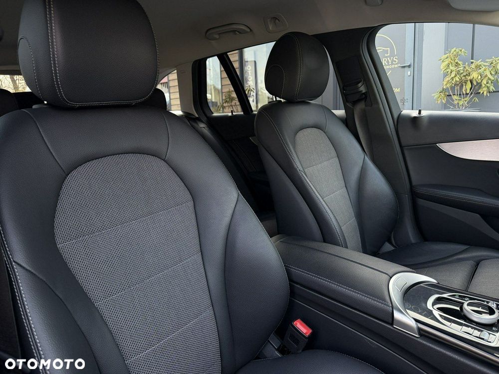 Mercedes-Benz Klasa C - 13