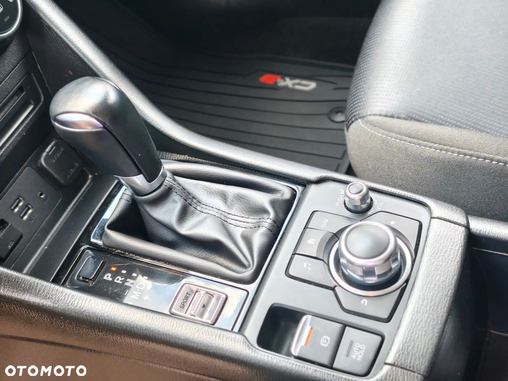 Mazda CX-3 SKYACTIV-G 121 FWD Drive Exclusive-Line - 20