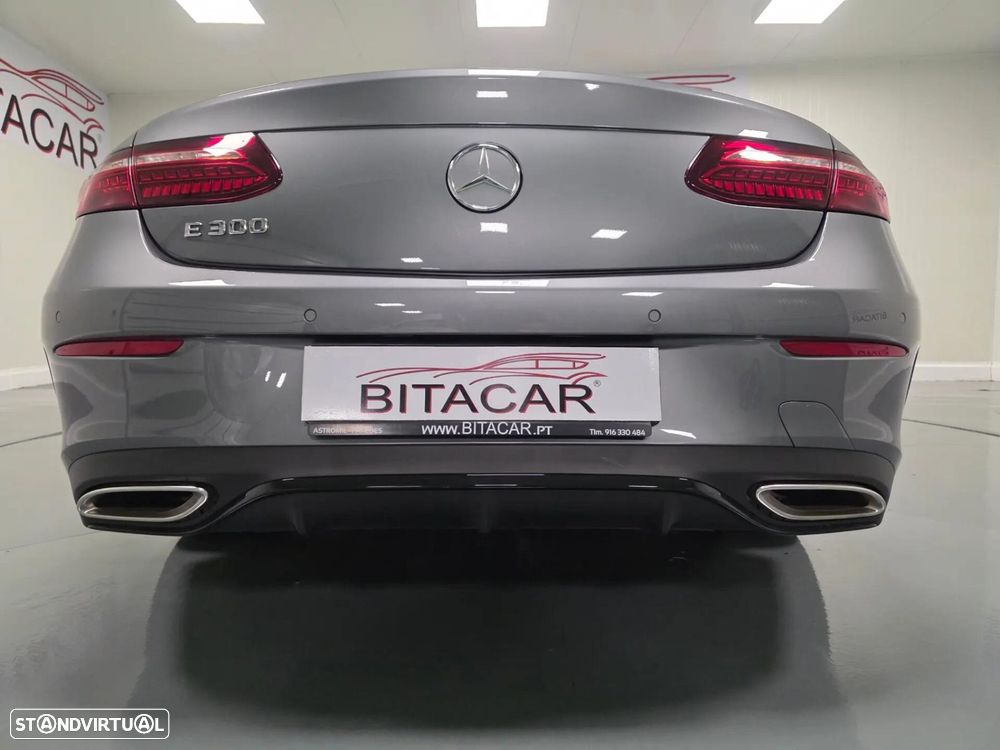 Mercedes-Benz E 300 - 33