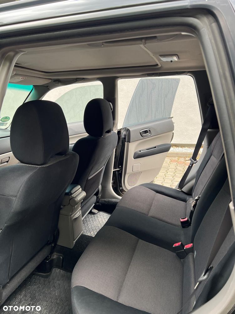 Subaru Forester 2.0 X - 8