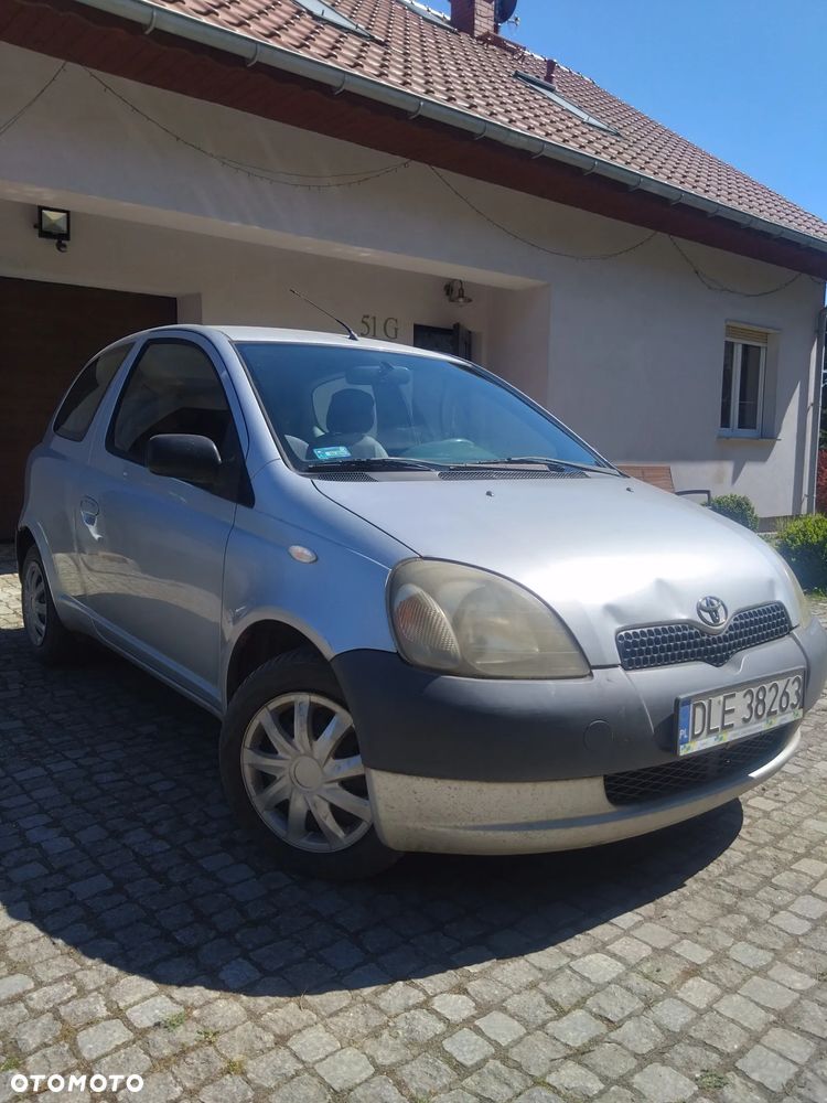 Toyota Yaris 1.4 D-4D Terra - 2