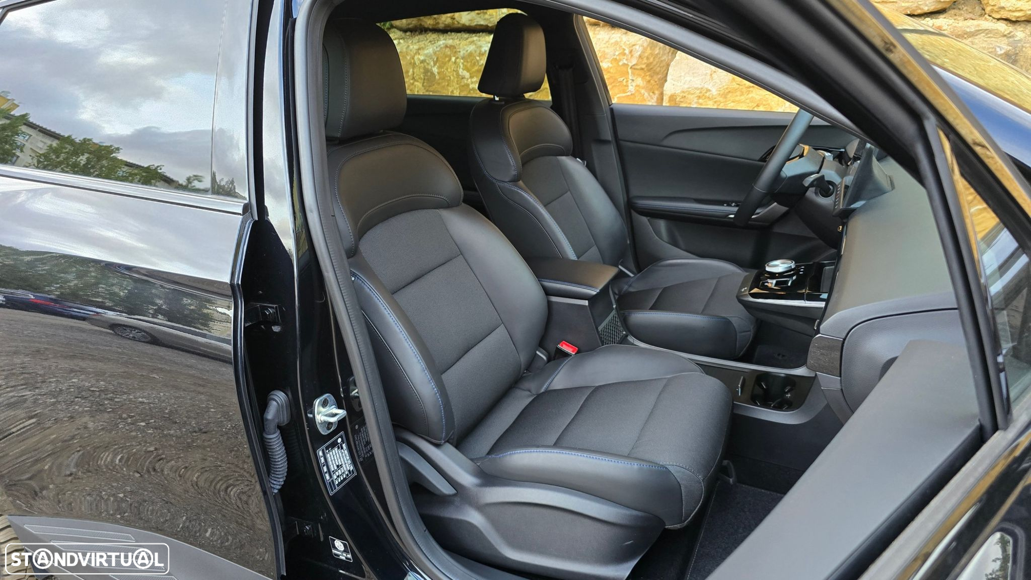 MG MG4 64 kWh Luxury - 50