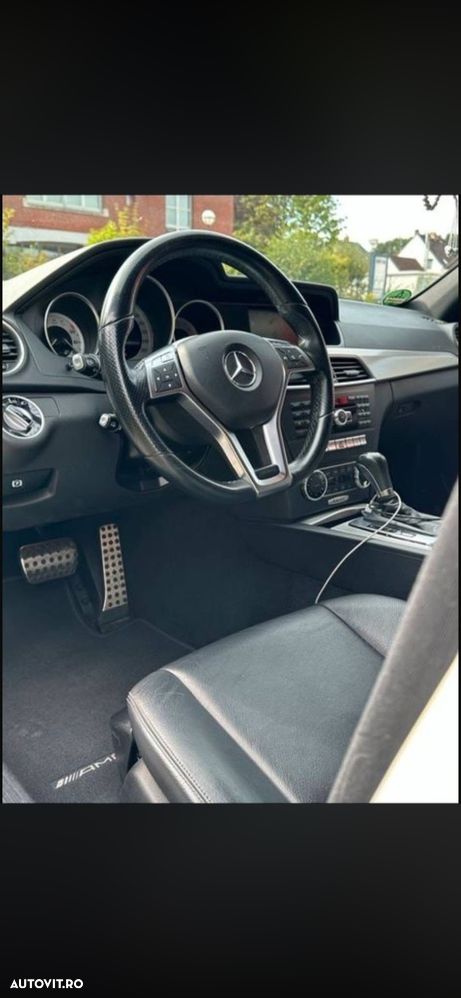 Mercedes-Benz C 250 CDI 4Matic 7G-TRONIC Edition - 6