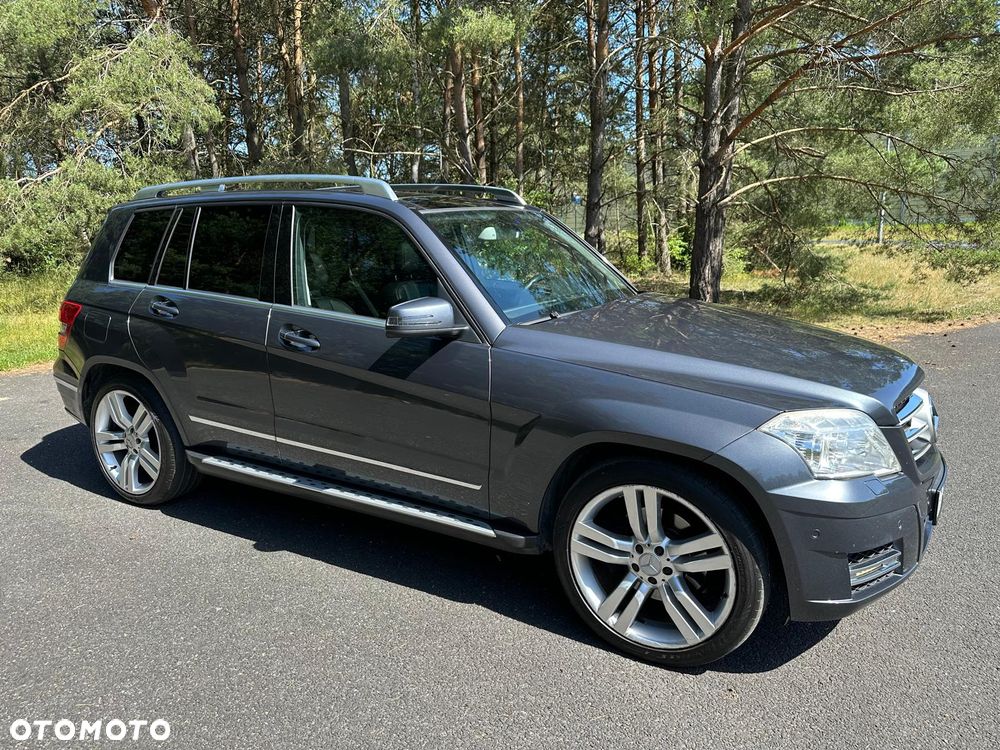 Mercedes-Benz GLK 350 CDI 4-Matic - 10