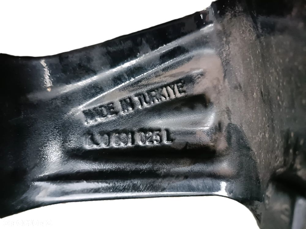 TOYOTA AVENSIS T25 03-09 komplet 4 sztuki felga aluminiowa alufelgi 16'' 16 ET 43 * - 16