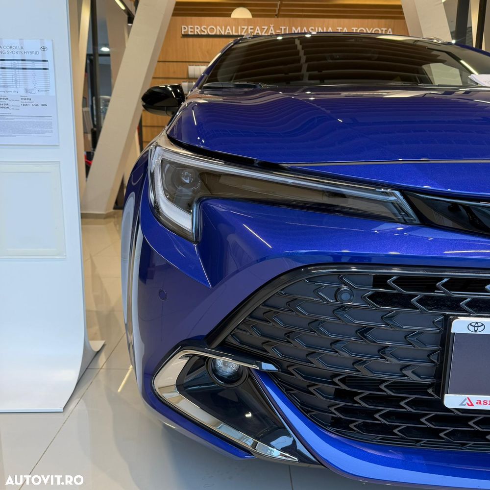 Toyota Corolla 1.8 HSD Dynamic - 21