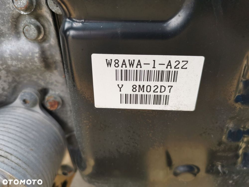 MITSUBISHI ASX ECLIPSE CROSS OUTLANDER III LIFT 2.2 SKRZYNIA BIEGÓW AUTOMAT - 3