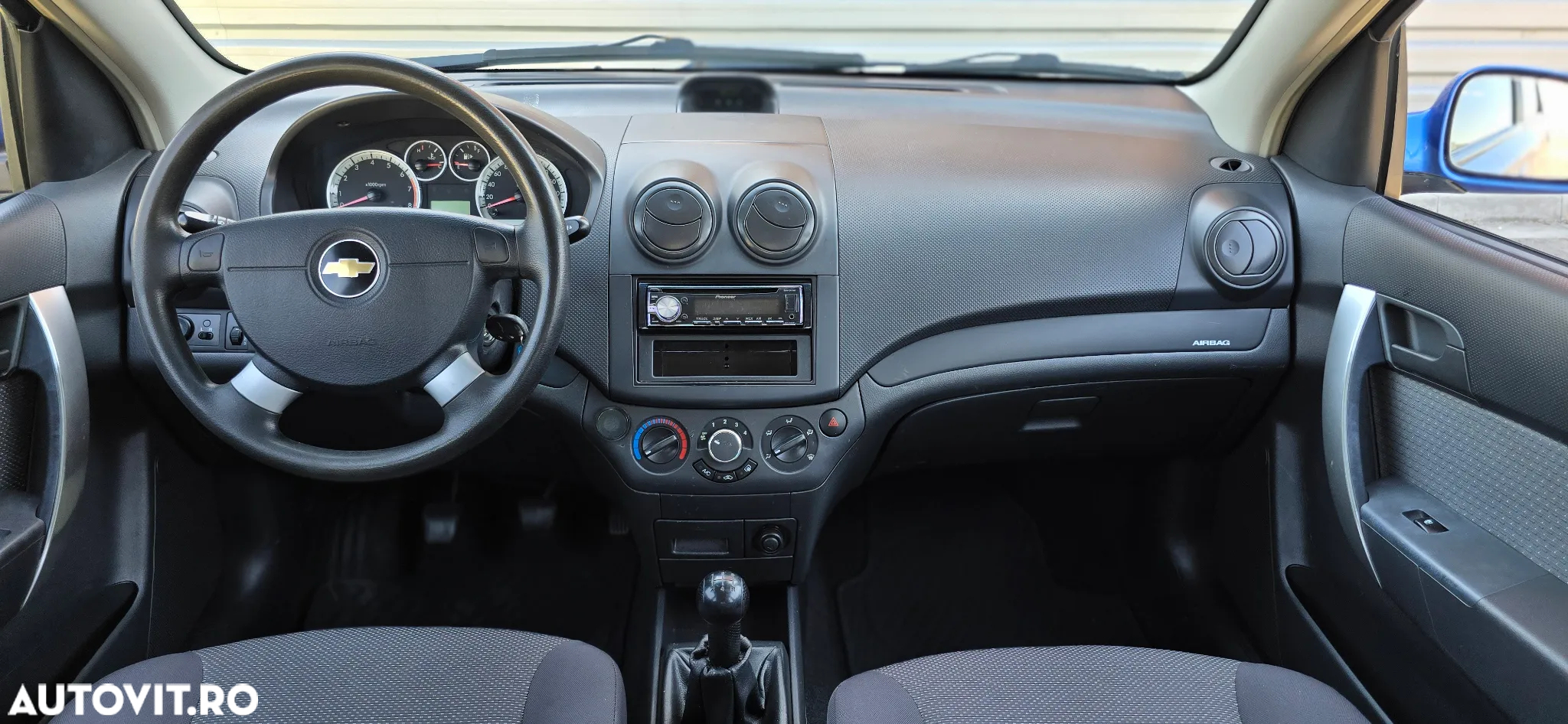 Chevrolet Aveo - 6