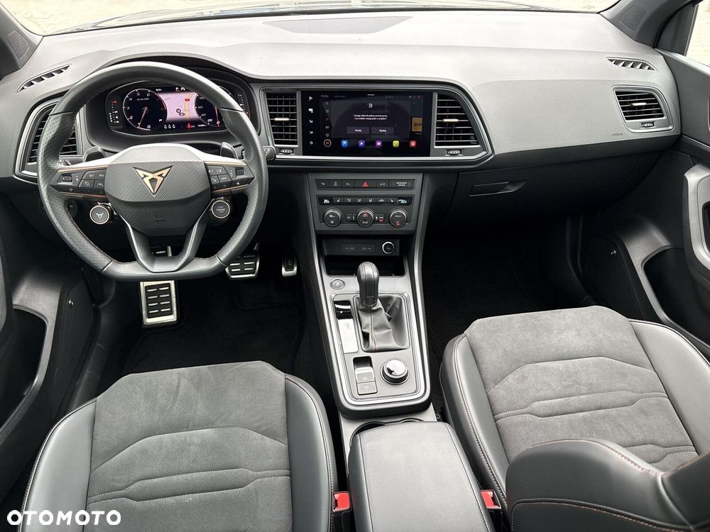 Cupra Ateca - 14