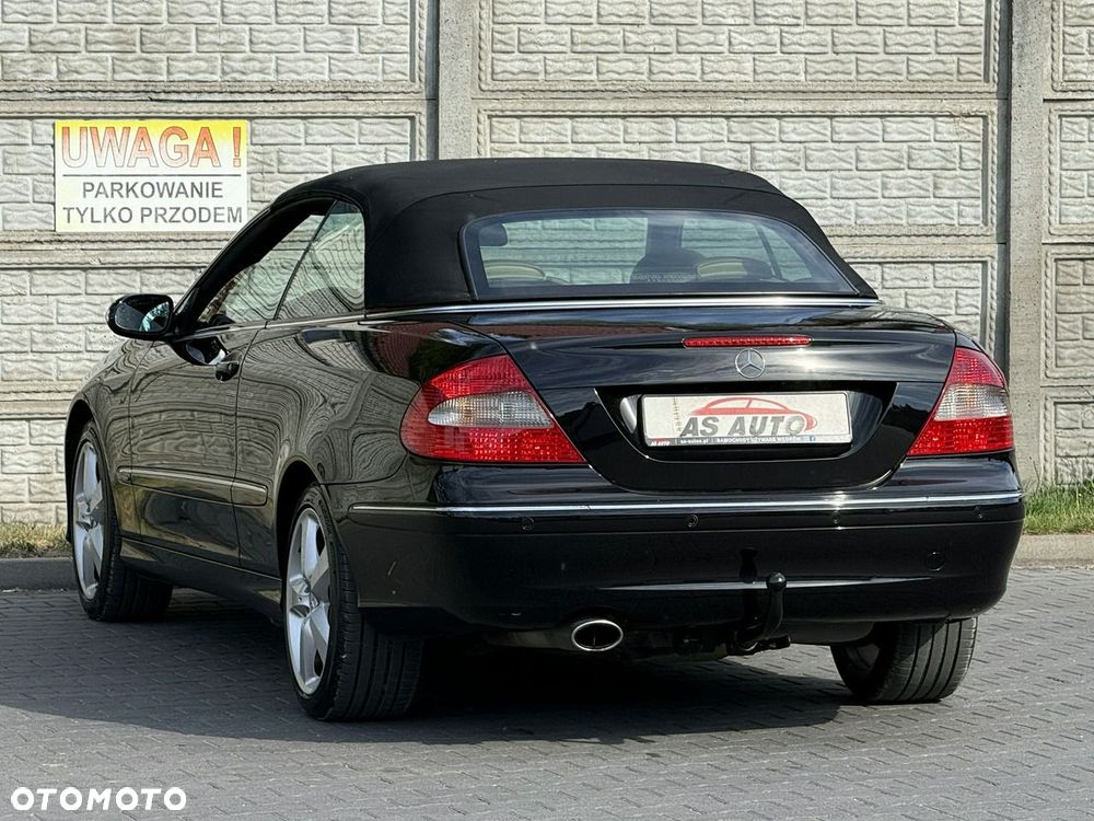 Mercedes-Benz CLK 350 Avantgarde - 6