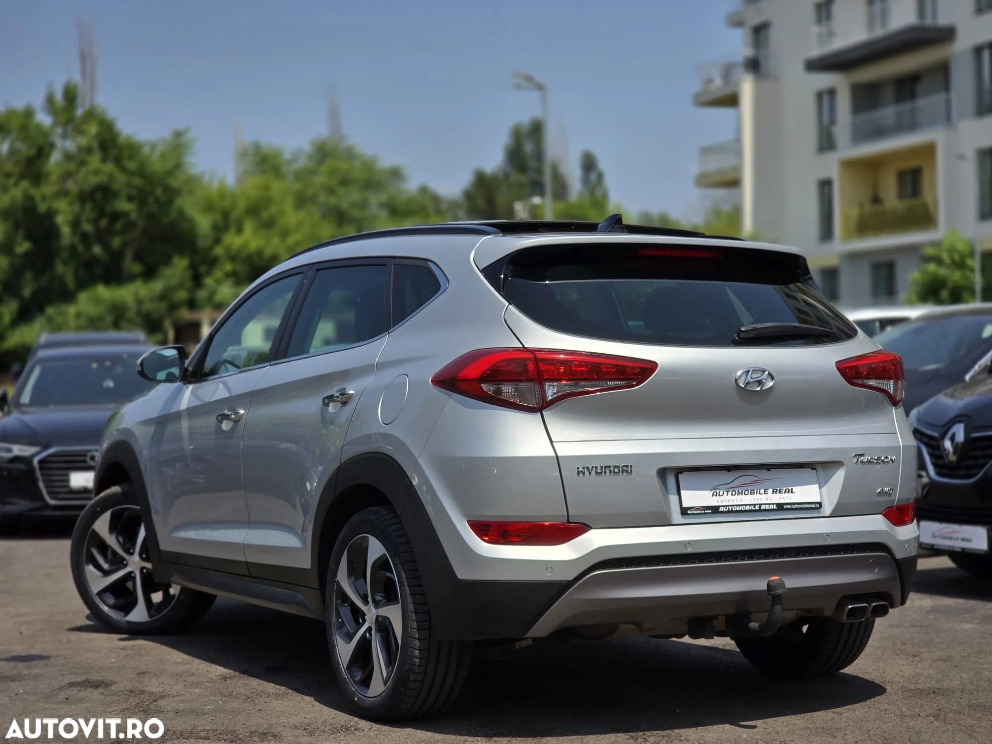 Hyundai Tucson 2.0 CRDI 4WD 6MT Style - 6