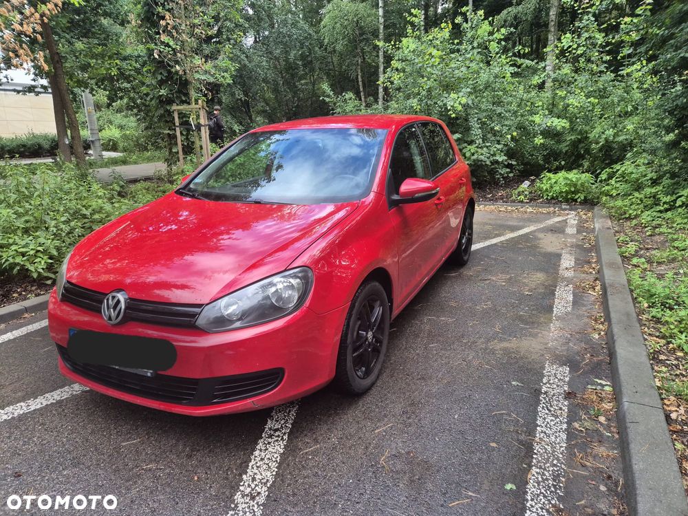 Volkswagen Golf 1.6 TDI Trendline - 2